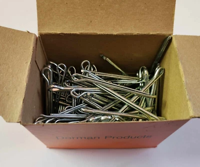 Dorman 135-420 Cotter Pins 1/8" x 2" Box of 100