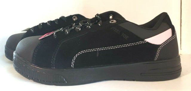 brahma for her steel toe shoes