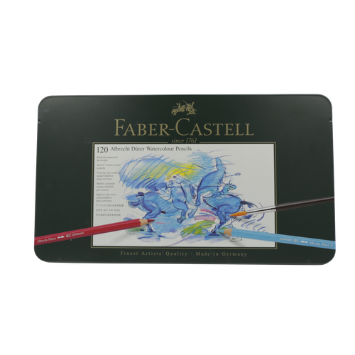 Faber Castell Polychromos Artists' Pencils Tins 60 72 120 Multi Colors ...
