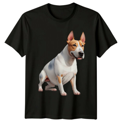 Dog Breed T-Shirt, Cute Pet Graphic Tee, Dog Lovers T-Shirt