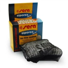 Siporax Mini (4.5 oz) Bio Filter Media - Sera