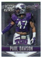2015 Prizm Collegiate Draft Picks Football - Base Cards - Choose Card #'s 1-250