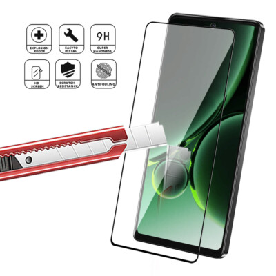 For One Plus ACE 2V/One Plus Nord 3 Screen Protector 9H Hardness Tempered Glass