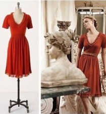 Anthropologie “Jacinth Sweaterdress” by Isabella Sinclair - Size Small