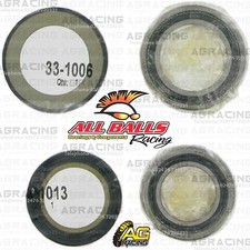 All Balls Steering Headstock Stem Bearing Kit For Yamaha RT 360 1972 Motorcycle