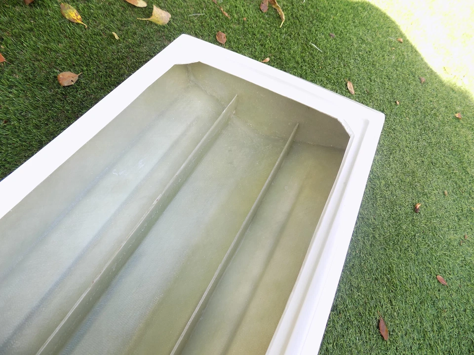 rc bootsrumpf Apache für Benzin Elektroantrieb - Bild 4 von 4