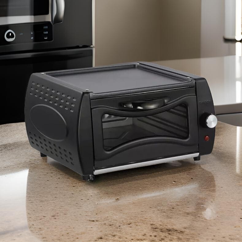 Mini Horno Tandoor 2100W Chapati Roti Lahmacun Manakish Pizza Naan Panera
