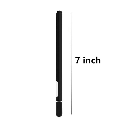 Silicone Sleeve for Apple Pencil 2nd Gen Light Pen Skin Case Protective Cover US - Picture 2 of 2