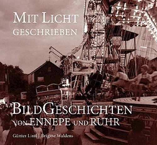 Thumbnail - Mit Licht Geschrieben Thomas G. Halbach