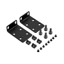 Rack Mount Kit 19" Large Switch Rack Ears for Cisco RM-300-19 18-50 Port Models