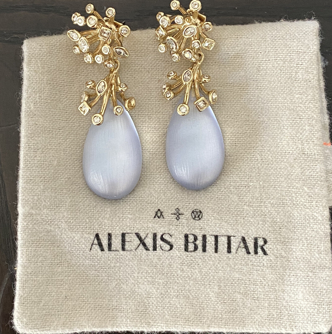 ALEXIS BITTARアレクシス　ビッター　イヤリング 楽天市場】アレクシス ビッター Alexis Bittarの通販