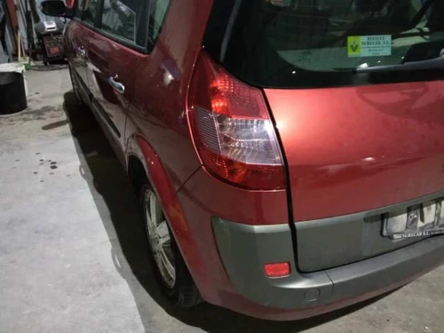 8200297028 Mangueta Delantera Izquierda para RENAULT SCENIC II (JM) 2006 2360066 - Imagen 10 de 10