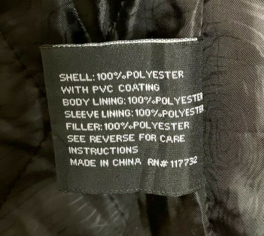 ZeroXposur Winter 2-in-1Jackets Black White Zip Out Inner ZeroXposur Winter 2-in-1Jackets Black White Zip Out Inner