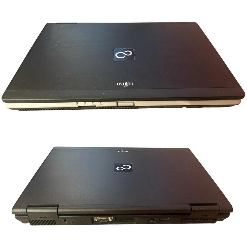 Computer Notebook Fujitsu Celsius H H710 Intel Core i7 15.6" Windows 7 - Immagine 2 di 4