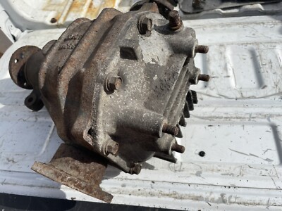 1989-1994 NISSAN 240SX KA24DE S13 COUPE REAR DIFFERENTIAL CARRIER