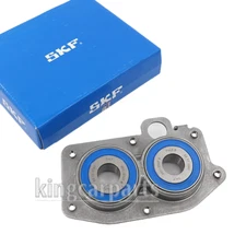 SKF Manual Gearbox Bearings Mount Assembly For 02T 5 Speed 5MT SKODA VW AUDI