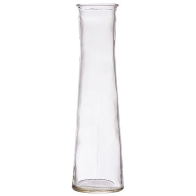 24 Glass Tapered Bud Vases Wedding Party Dinner Table Decoration
