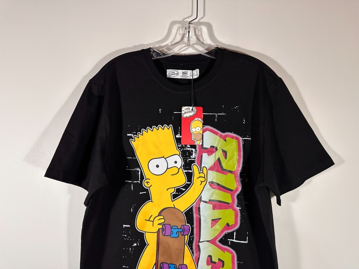 ロク 6〈roku〉ROKU The Simpsons Bart/Tシャツ L 6(ROKU)＞The Simpsons Bart/Tシャツ L - メルカリ