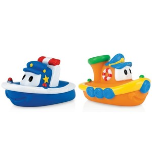 boat bath toys