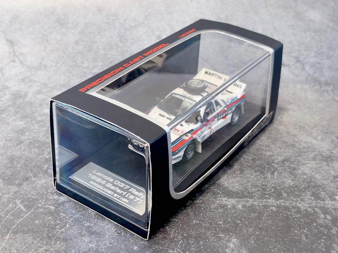 hpi racing 1/43 Lancia Rally 037 #7 Safari 1984 | eBay hpi racing 1/43 Lancia Rally 037 #7 Safari 1984 | eBay