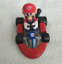 Nintendo Mario Kart Race Car Toy Cake Topper DecoPac 2016