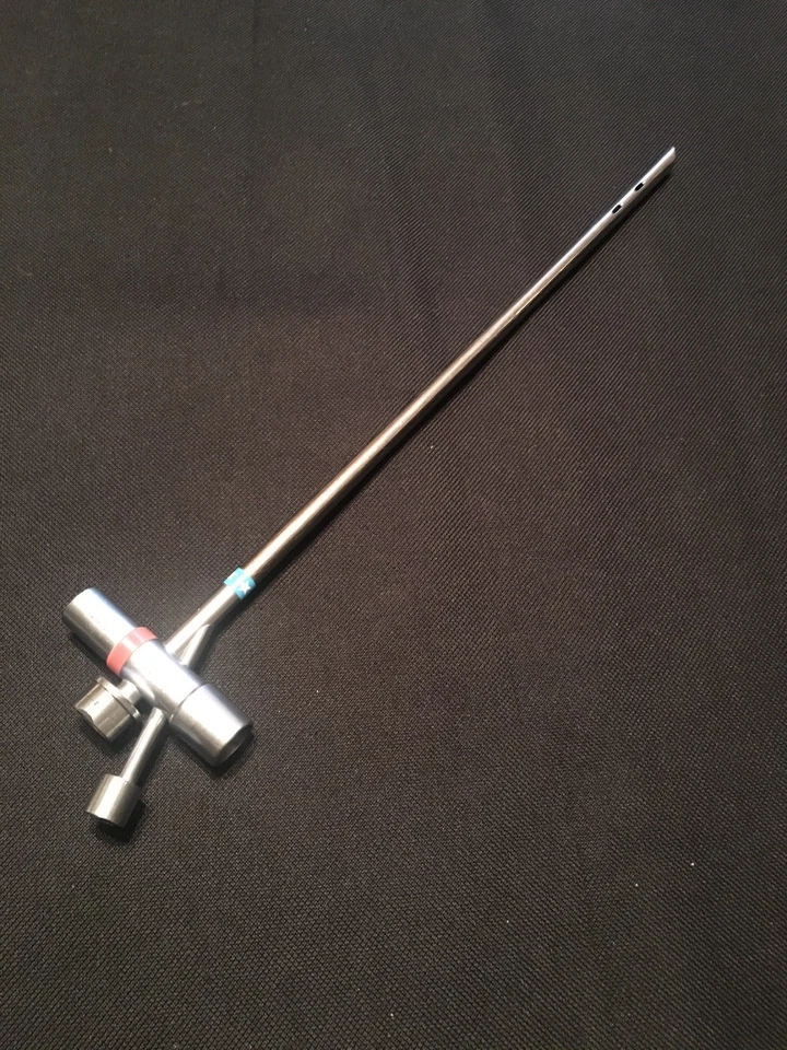 Storz 10338 C Bronchoscope Tube, Size 4 30cm - Image 3 of 4