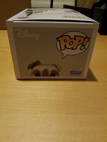 Funko Pop! Disney: Walt Disney World 50th - Perro Piratas del Caribe con... - Imagen 5 de 6