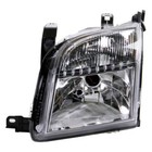 20-B656-05-2B Left NS Headlight Headlamp Electric Clear Indicator Motor By TYC