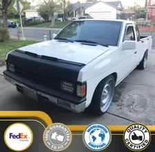 Car Bonnet Hood Bra For Nissan Hardbody D21 Pickup 1987 - 1997