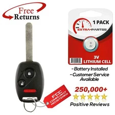 For 2011 2012 2013 2014 2015 2016 Honda Odyssey Keyless Entry Key Car Fob Remote