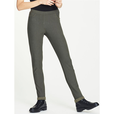 PANTALONE DONNA RAGNO 70804M in misto cotone INVERNALE | eBay