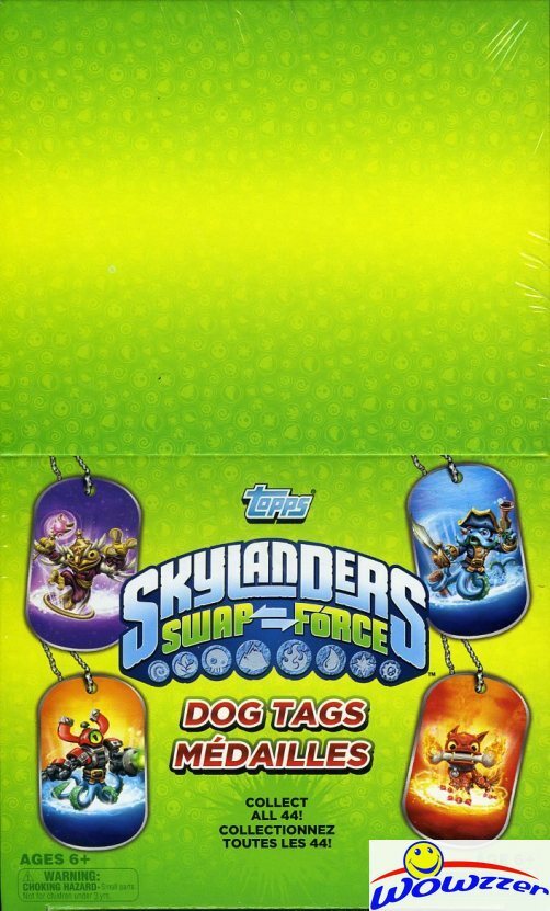 Skylanders Swap Force Logo Skylanders: Swap Force Starter Pack (Wii)