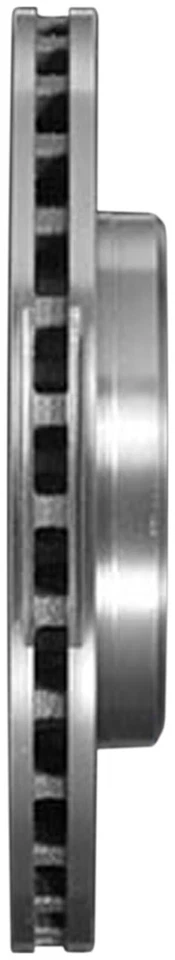 Rotor de freno de disco compatible con Mercedes-Benz C240 C230 BENDIX 2001-2005 Foto 2 de 2