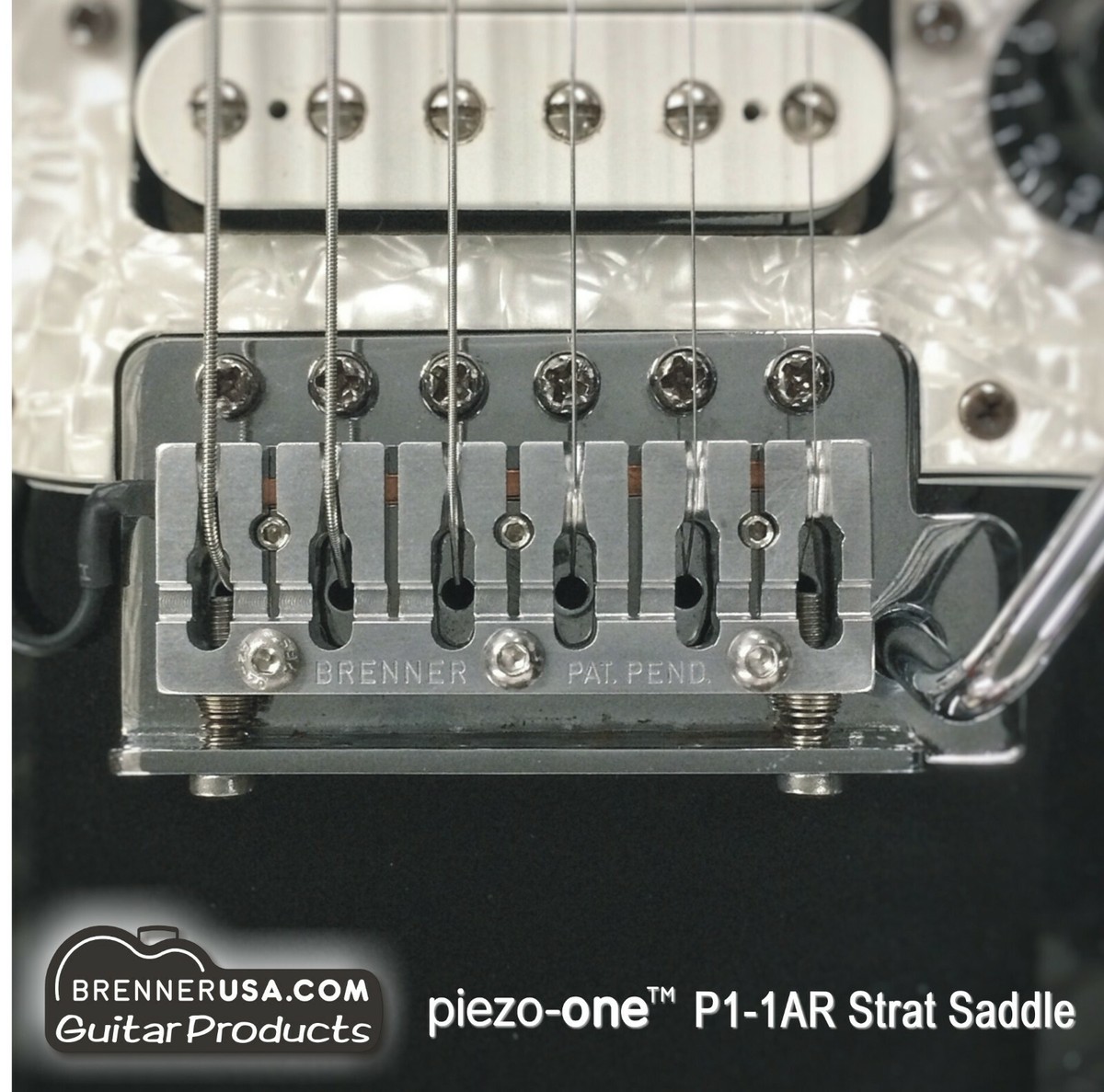 Brenner piezo-one P1-1AR 2-1/16