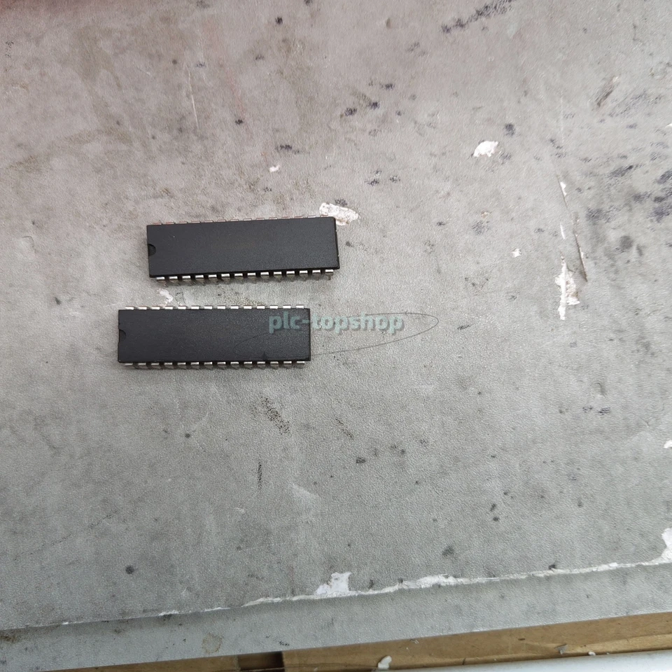 1PC MOSTEK MK50399N DIP-28 SIX DECADE COUNTER / DISPLAY DECODER plc - Image 2 of 2