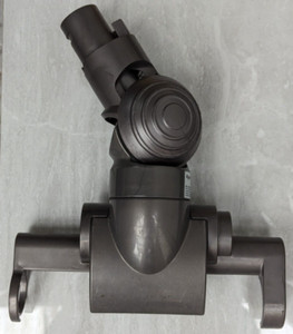 Dyson Original DC35 Motorisierter Boden Turbinenkopf Haupt Oberrad Kunststoffgehäuse