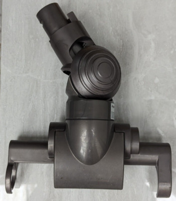 Dyson Original DC35 Motorisierter Boden Turbinenkopf Hauptoberrad Kunststoffgehäuse