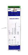 Rolls Royce ANA Analog Card 5 Module EDC404S10 GOOD USED.