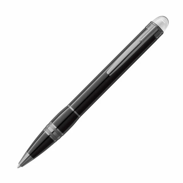 Montblanc M105657 Starwalker Ballpoint Pen - Midnight Black