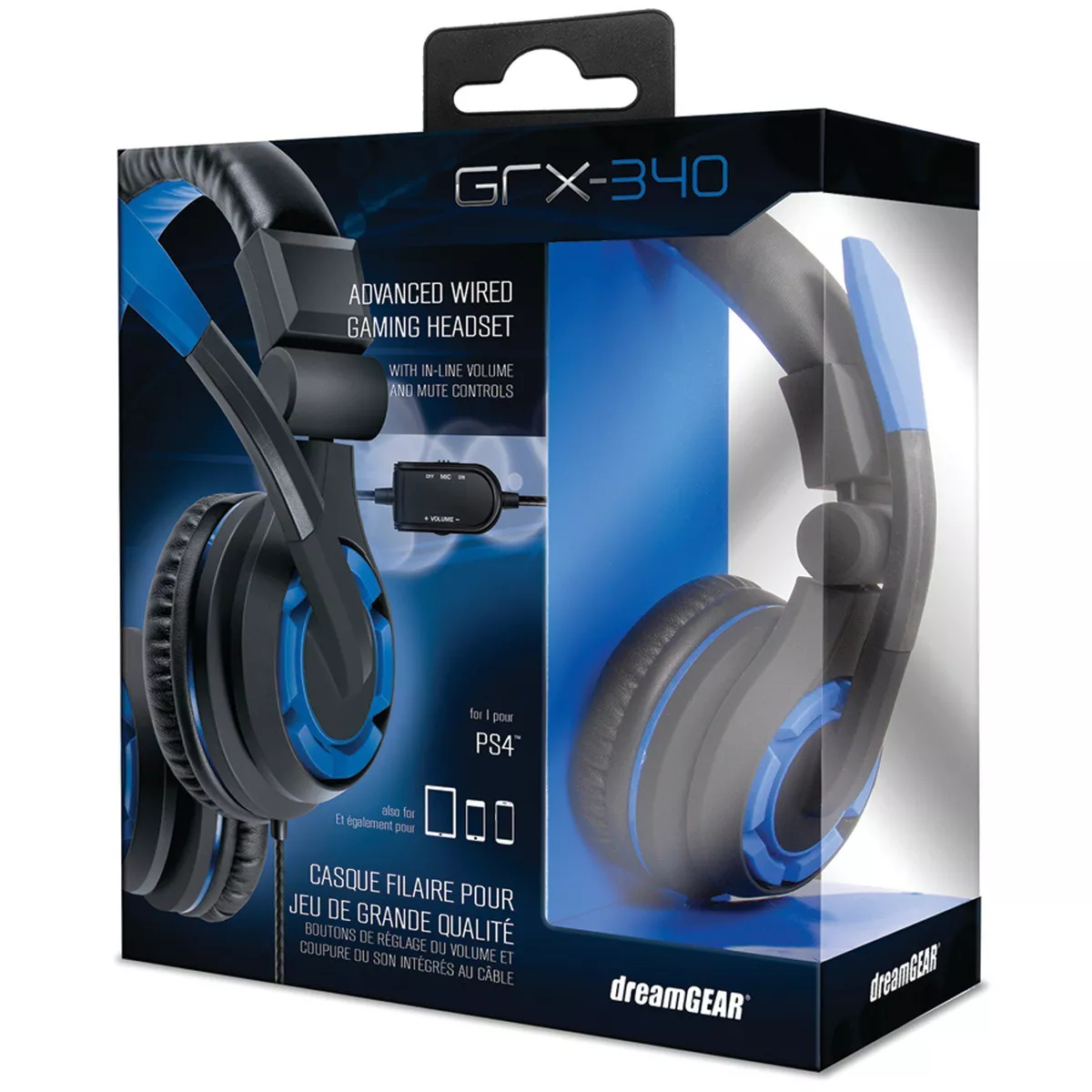 Grx 340 headset review sale