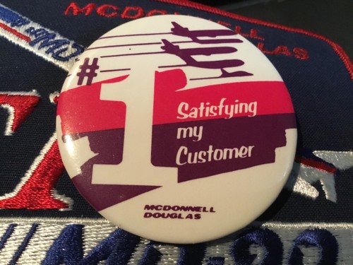 Botón Pinback UAW 148 United Aeronautic Workers Boeing McDonnel Douglas Choice - Imagen 100 de 136