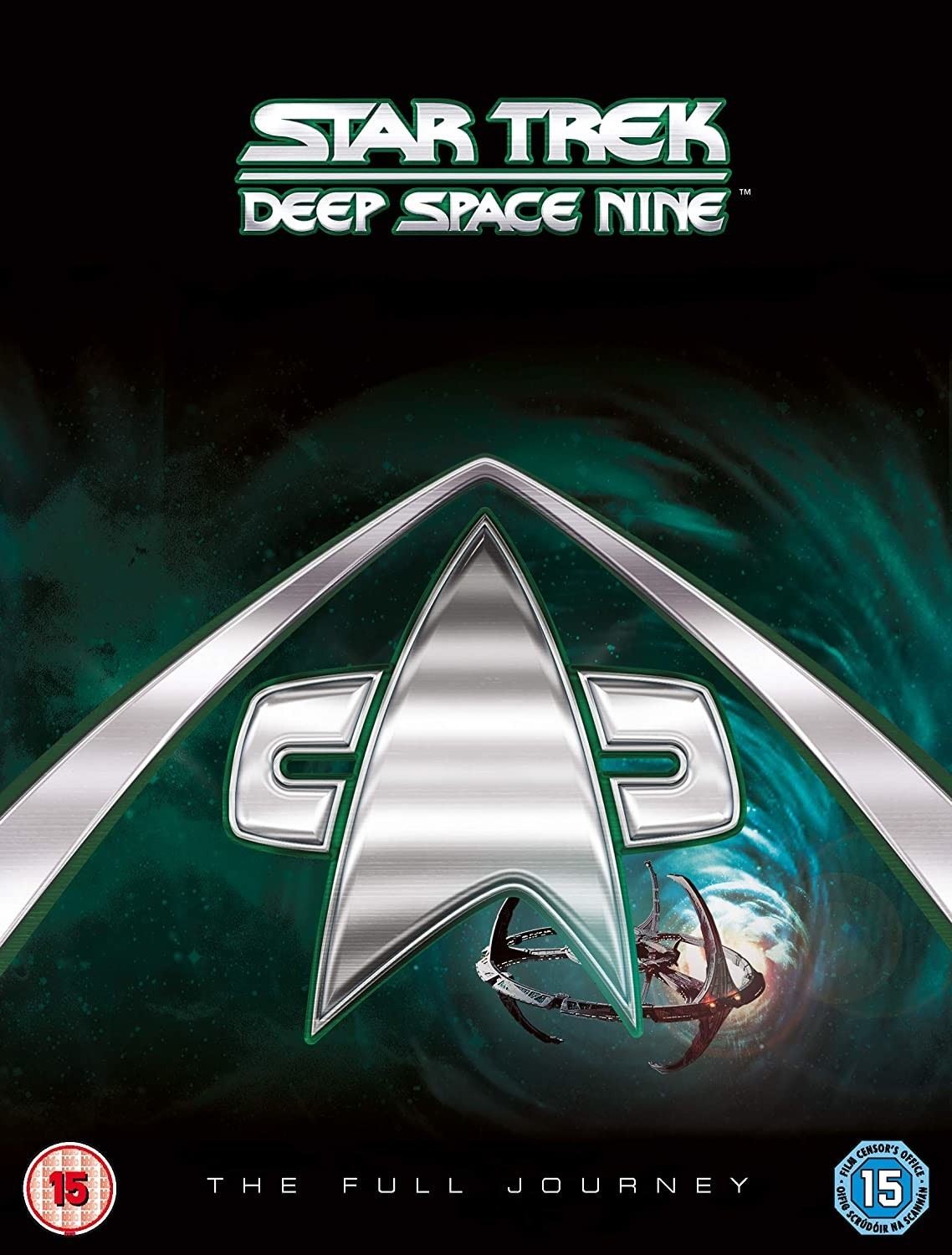 Star Trek Deep Space Nine: The Complete Journey - Series 1-7 [15] DVD Box Set