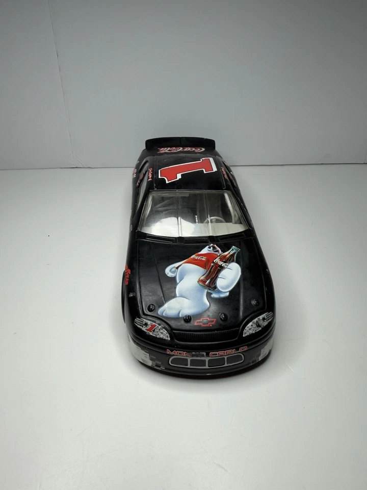Dale Earnhardt Jr. #1 Coca Cola Polar Bear 1998 Diecast 1:24 - NASCAR Foto 3 de 4