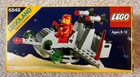 Vintage Lego Space set 6848 - Interplanetary Shuttle; complete w box & manual