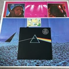 Pink Floyd – The Dark Side Of The Moon Vinyl Record 3RD UK Pressing 1973 A3/B3
