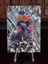 2020-21 Skybox Metal Universe Hockey Cards 23