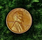 1924-D Lincoln Wheat Cent AU Det. BN