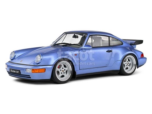 Porsche 911/964 Turbo 1990 - solido 1/18