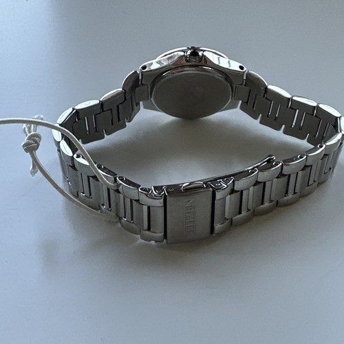Ladies Citizen EW0890-58X Eco-Drive Stainless Pink Dial Diamond Watch NE011 RIVA - Picture 23 of 24