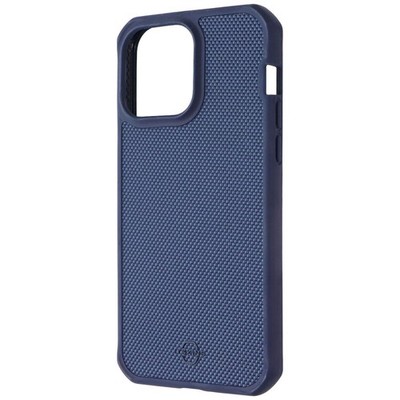 ITSKINS Ballistic_R // Nylon Case for MagSafe for Apple iPhone 14 Pro Max - Blue